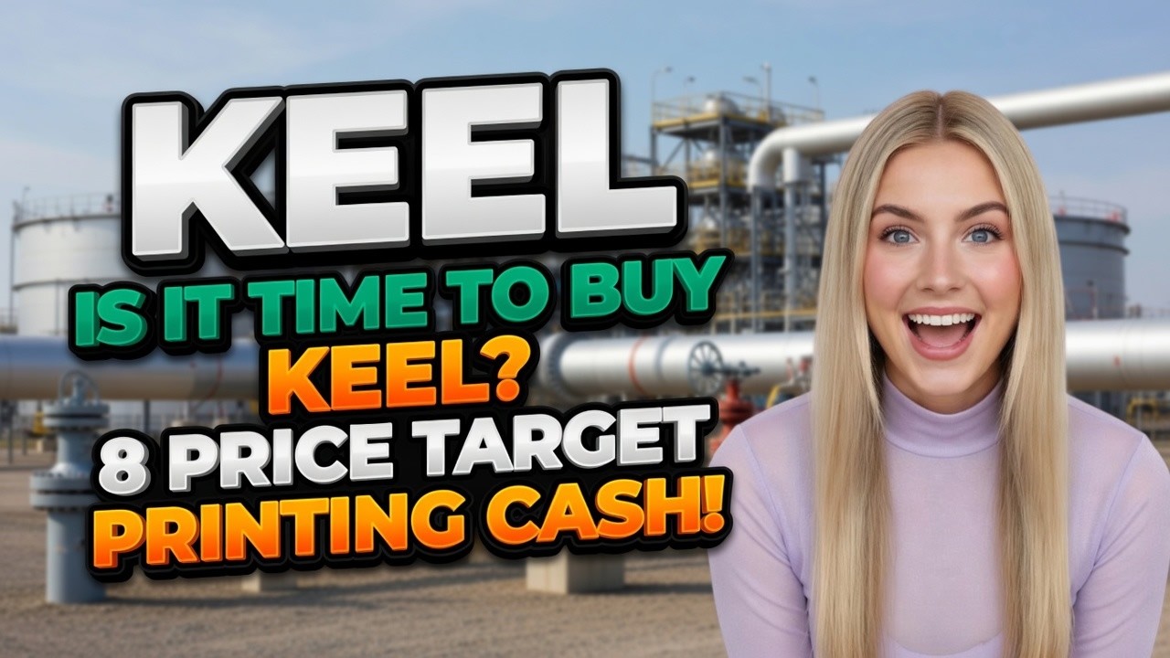 Is it Time to Buy Keel? $8 Price Target Printing Cash! KEEL Stock Analysis