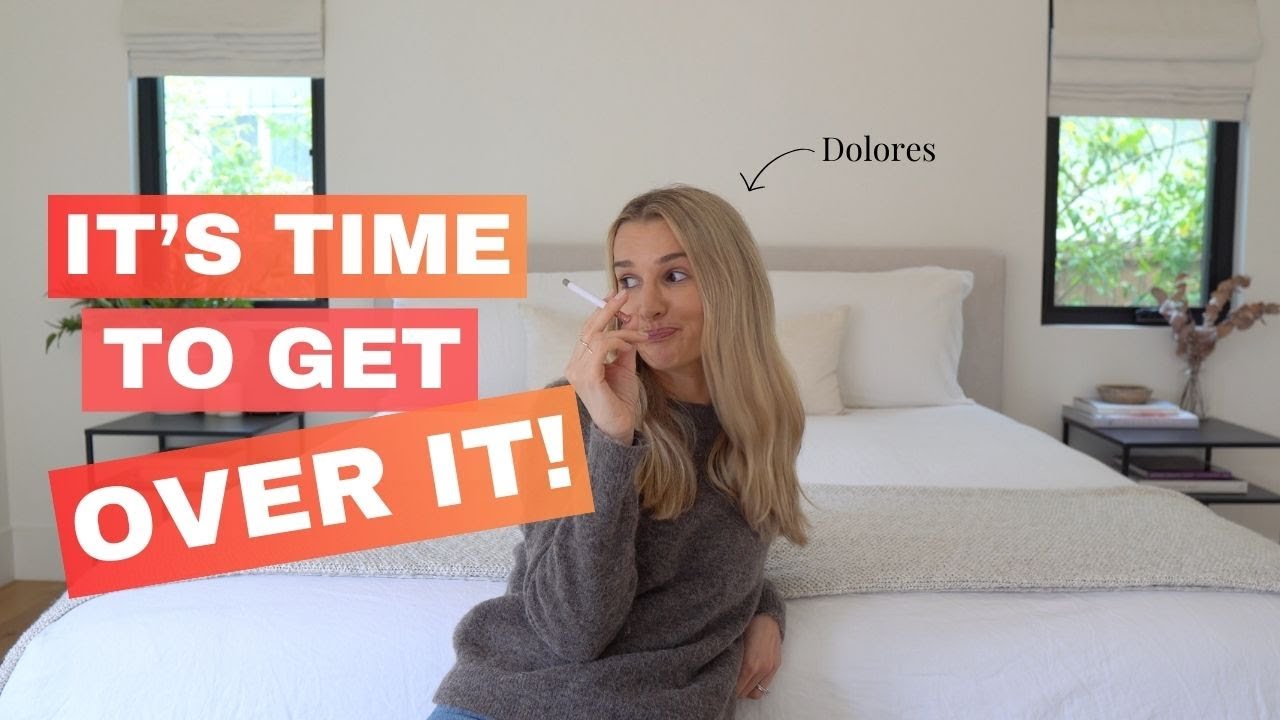Let Go of Your Past for Good (So You Can Finally Move On!)