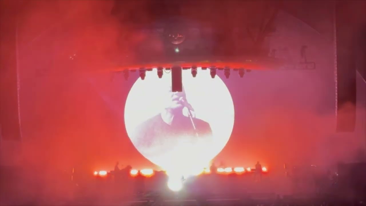 David Gilmour - Coming Back to Life (Live at the Hollywood Bowl - October 29, 2024)