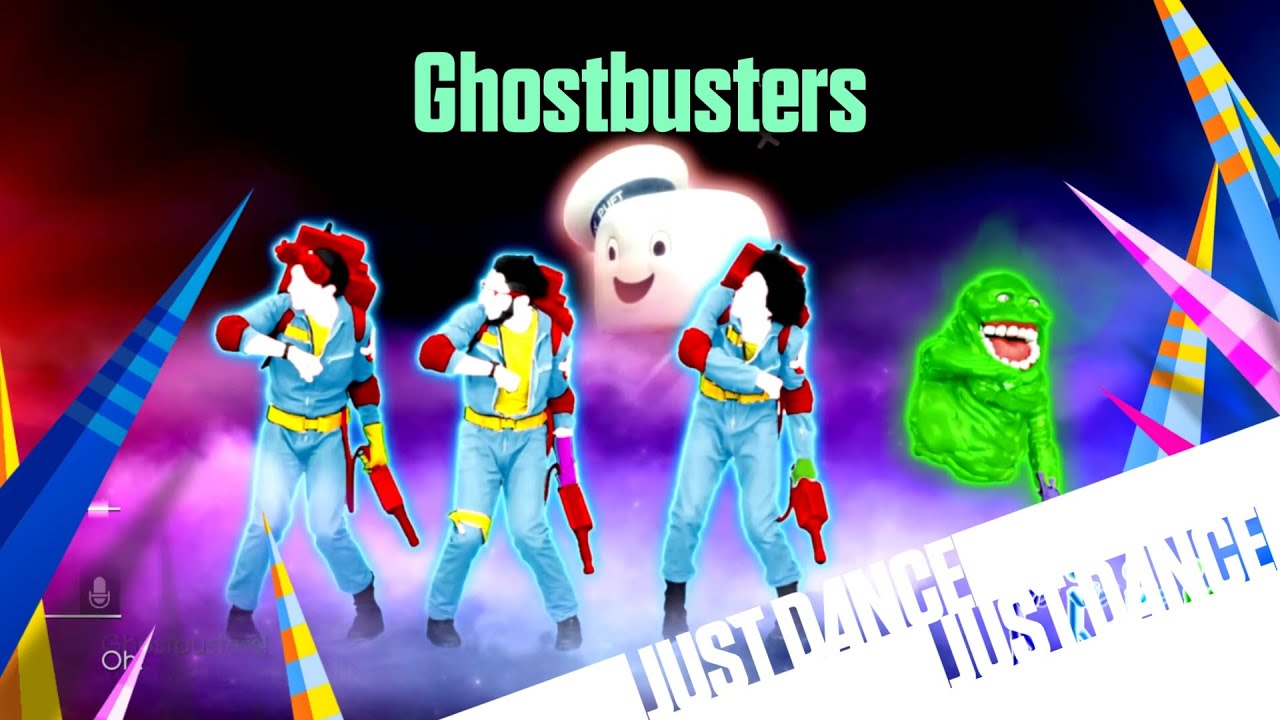 Just Dance 2014 - Ghostbusters
