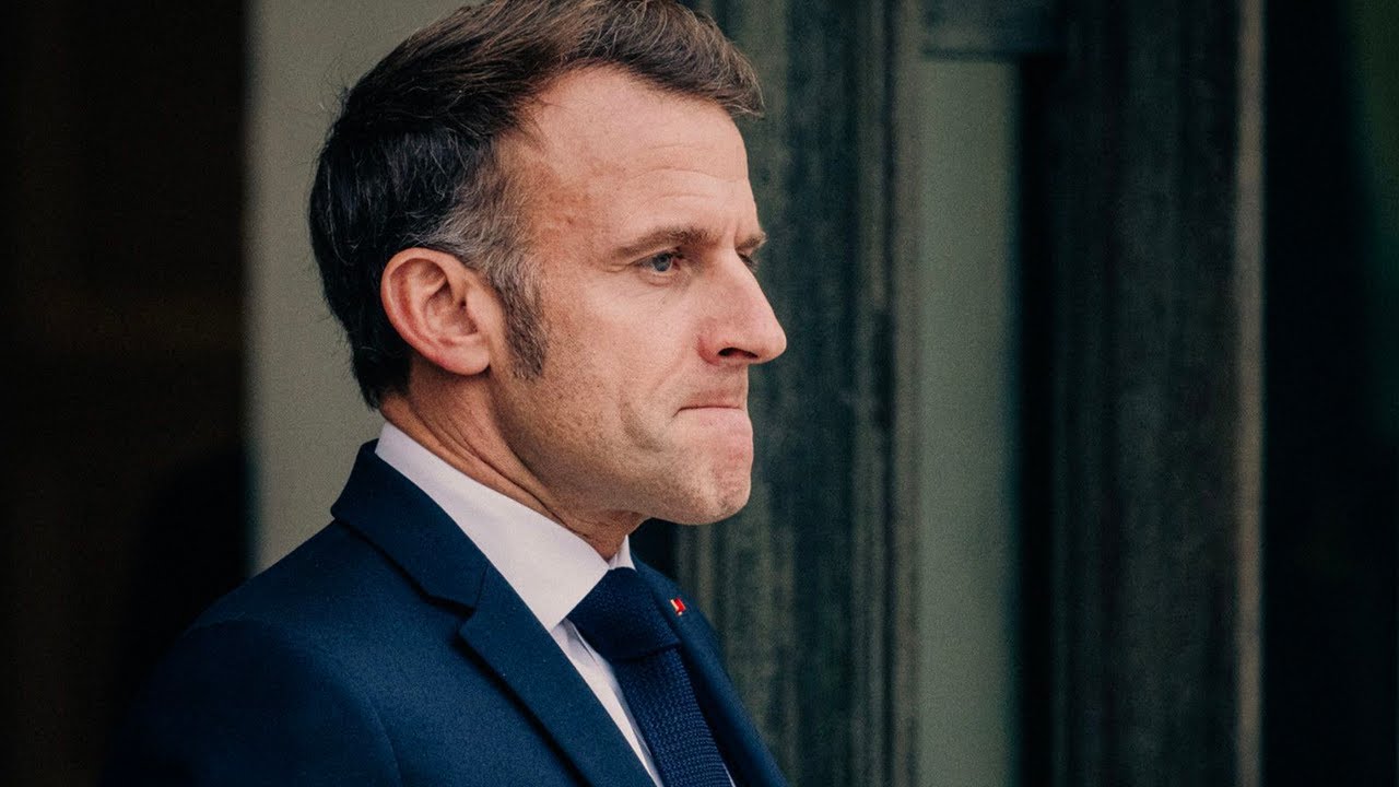 À Toulouse, Emmanuel Macron de retour sur la scène nationale