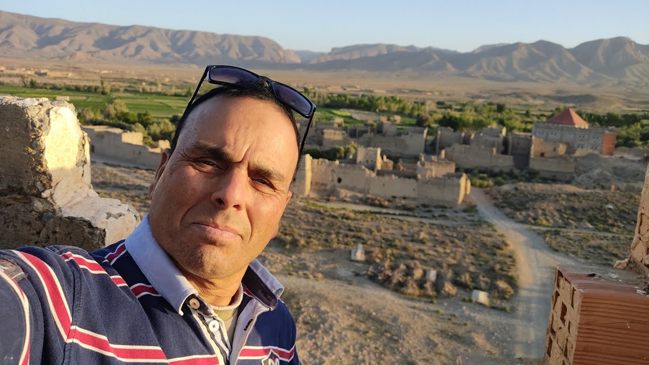 قصر زاوية سيدي بوكيل. Ksar Zawite Sidi Boukil جماعة مزيزل الريش تصوير ومونطاج ابراهيم موجان الرشيدية