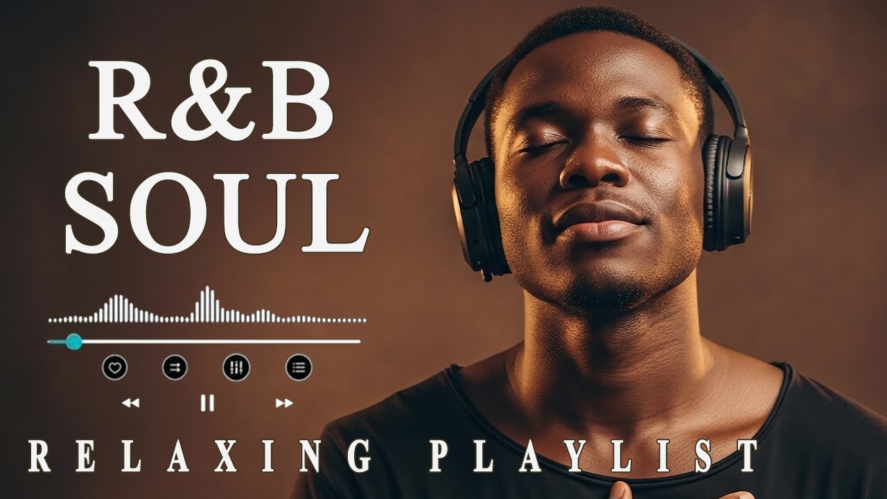 Soft R&B Soul Playlist 🎧 Emotional Chill Music for Quiet Nights