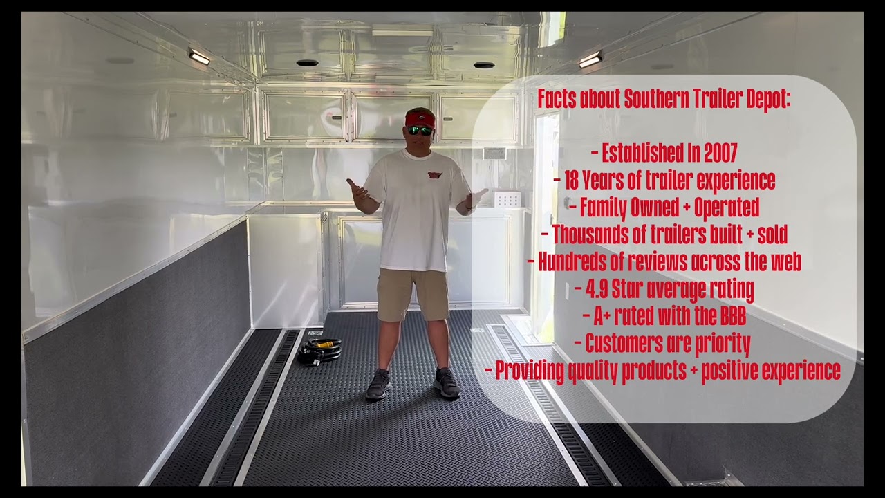 Southern Trailer Depot - About Us