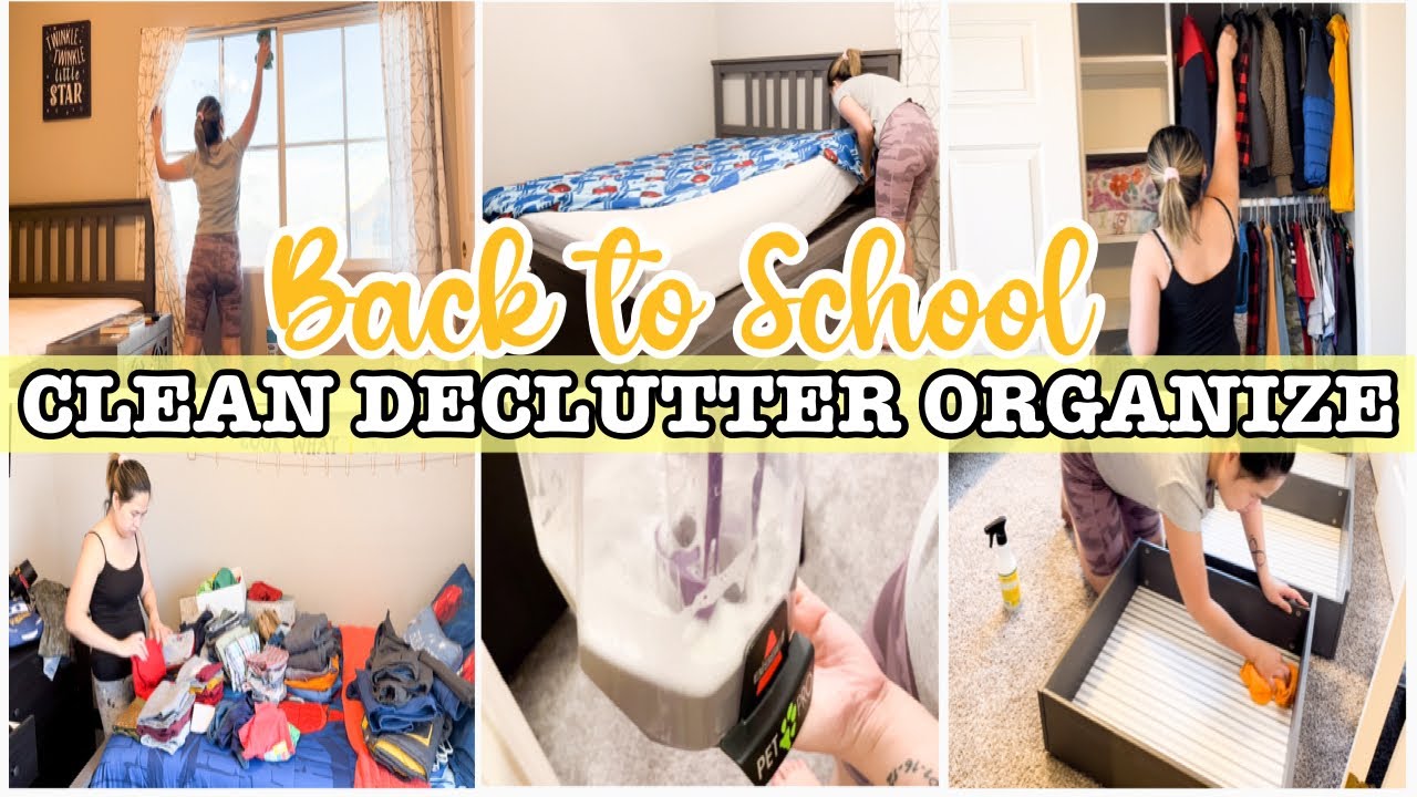 CLEANING AND ORGANIZING | CLEAN WITH ME 2022 | CLEAN DECLUTTER ORGANIZE | MESSY HOUSE CLEANING
