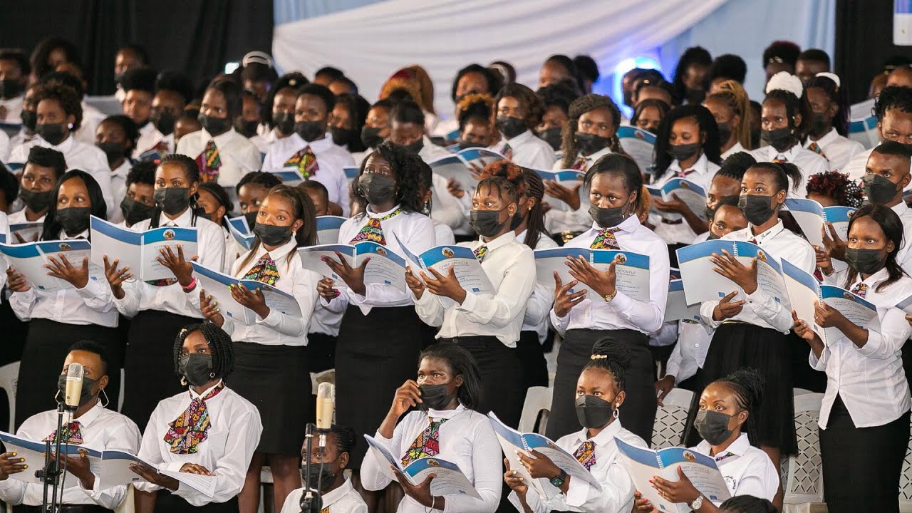 Extracts from the Choral Concert 26/2/22