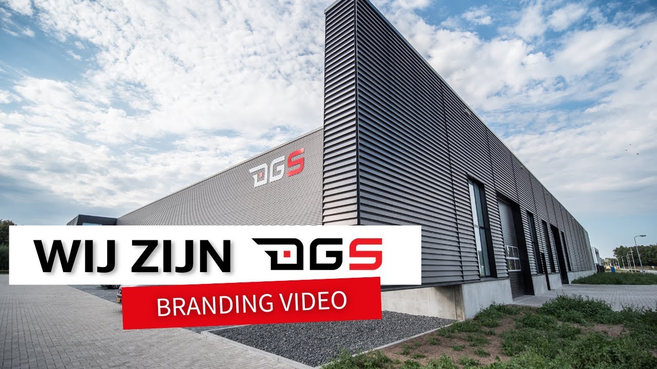 Wij zijn DGS | Branding video | DGS Haaksbergen