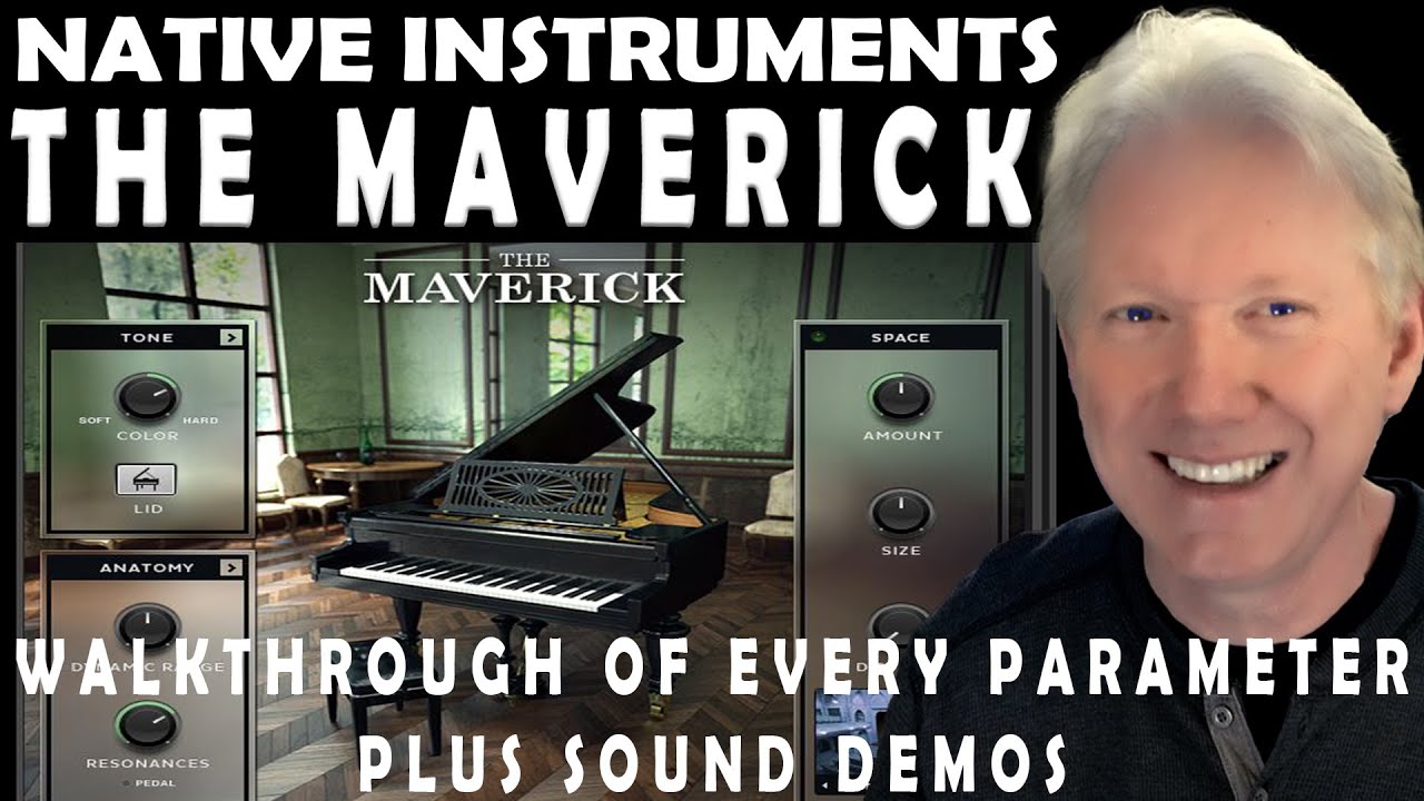 NATIVE INSTRUMENTS MAVERICK DEEP DIVE