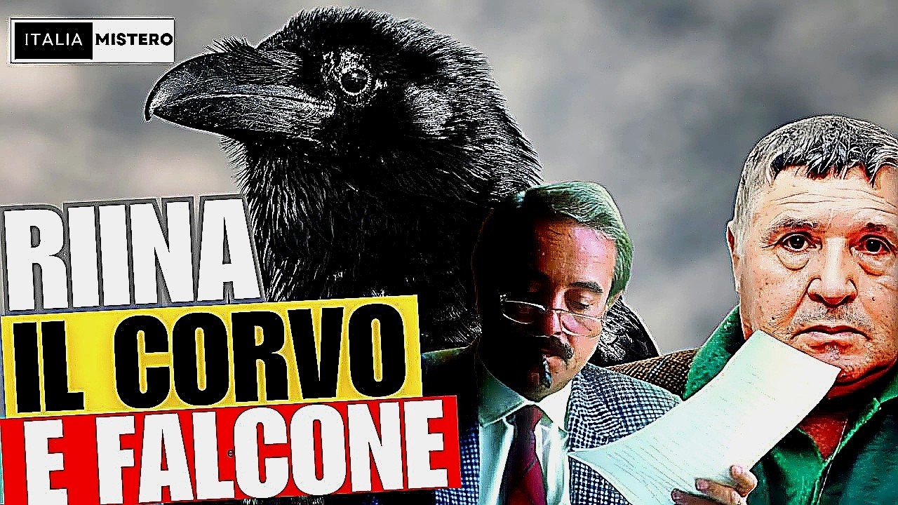Riina: Il corvo e Falcone (I Corleonesi - 73° parte)