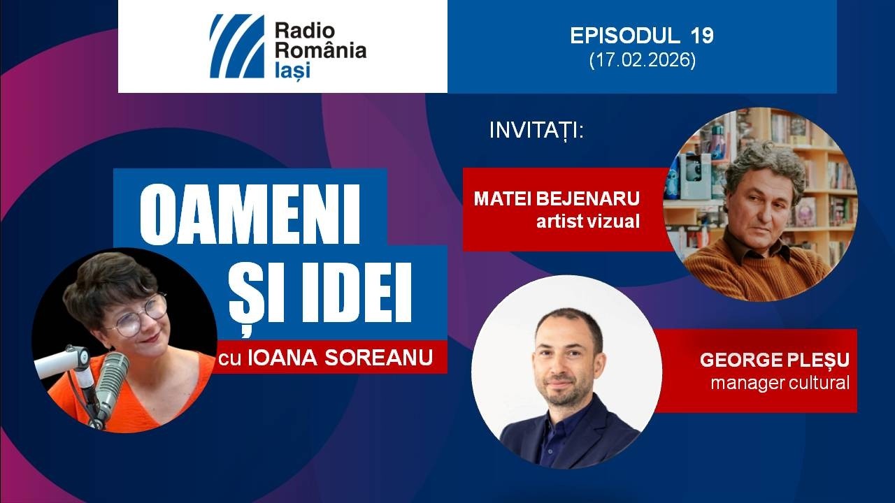 De la Brâncuși la scena contemporană. Artele vizuale la Iași