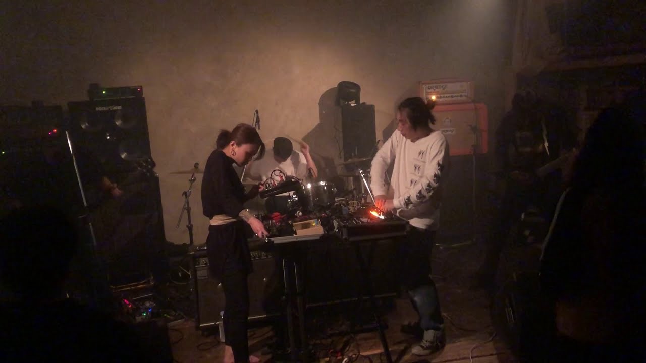 NOIZEGOAT　SELF STIGMA(Live2019)