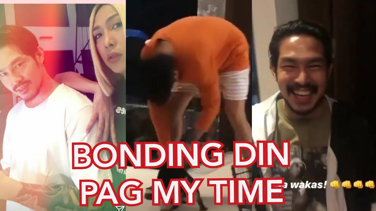 NIGHT SWIMMING KAHIT UMULAN| Meme prank Ion😊😊