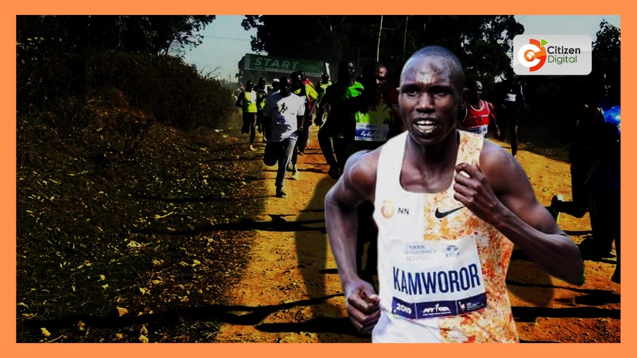 Kamworor back in Ras Al Khaimah Half Marathon in UAE
