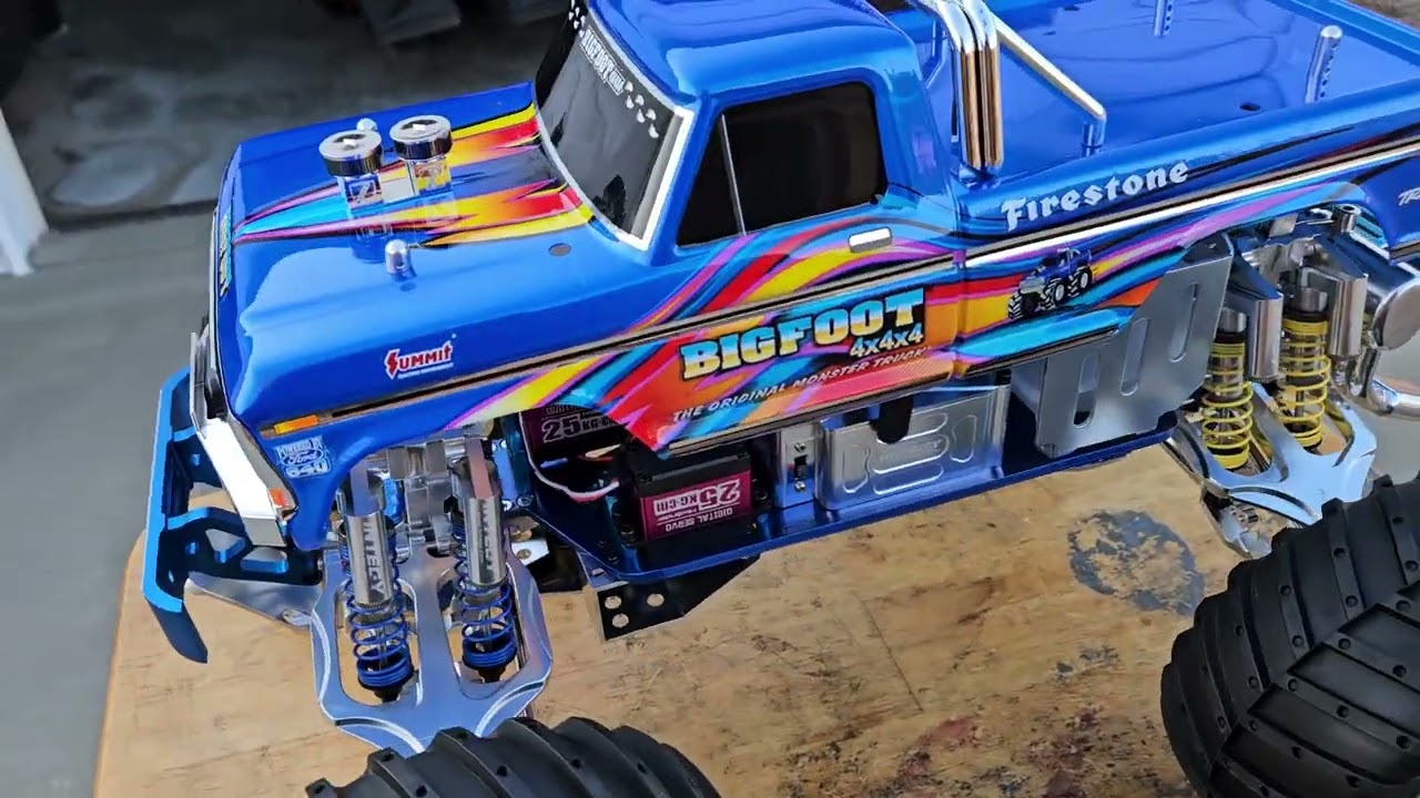 Custom T MAXX Bling.