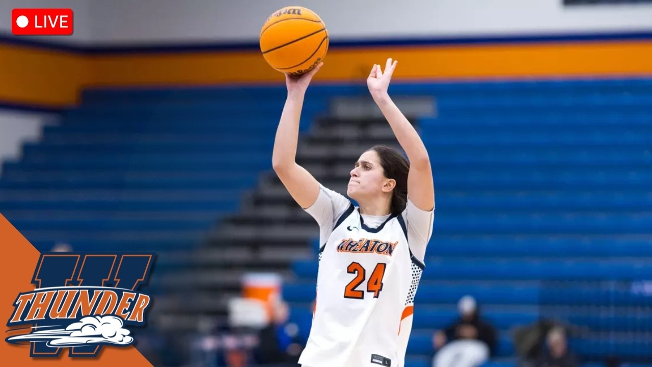 2026-02-21 Wheaton College Women's Basket ball vs Millikin University