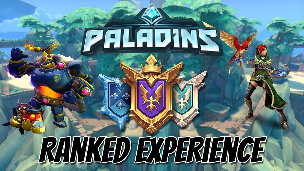 The Paladins Ranked Experience in 2023
