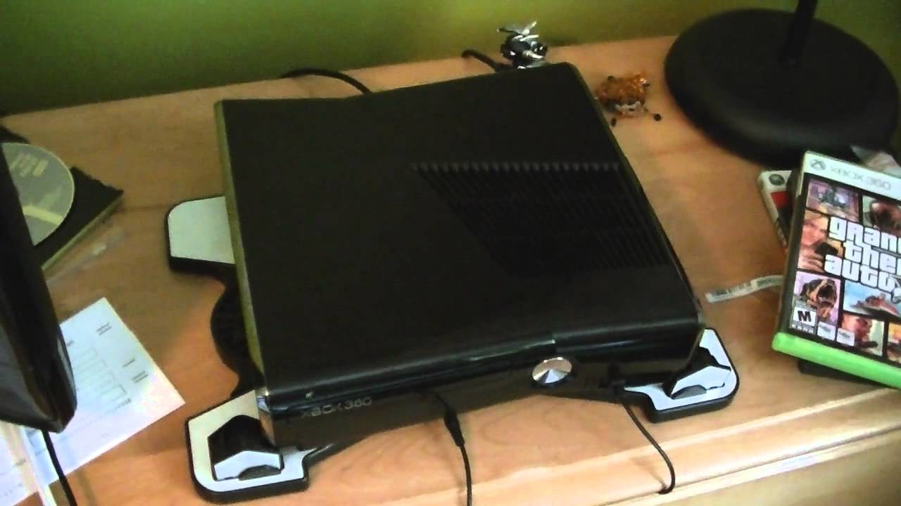 XBOX 360 Freezing? Try THIS little trick!