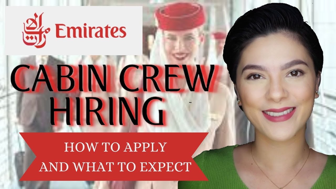 EMIRATES CABIN CREW HIRING 2021 | Days with Kath