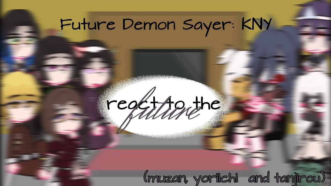 Demon Tanjirou AU | ғᴜᴛᴜʀᴇ ᴅᴇᴍᴏɴ sʟᴀʏᴇʀ ʀᴇᴀᴄᴛ ᴛᴏ ᴍᴜᴢᴀɴ, ʏᴜʀɪɪᴄʜɪ ᴀɴᴅ ᴛᴀɴᴊɪʀᴏᴜ | 3/3 | aish¡te - 愛して