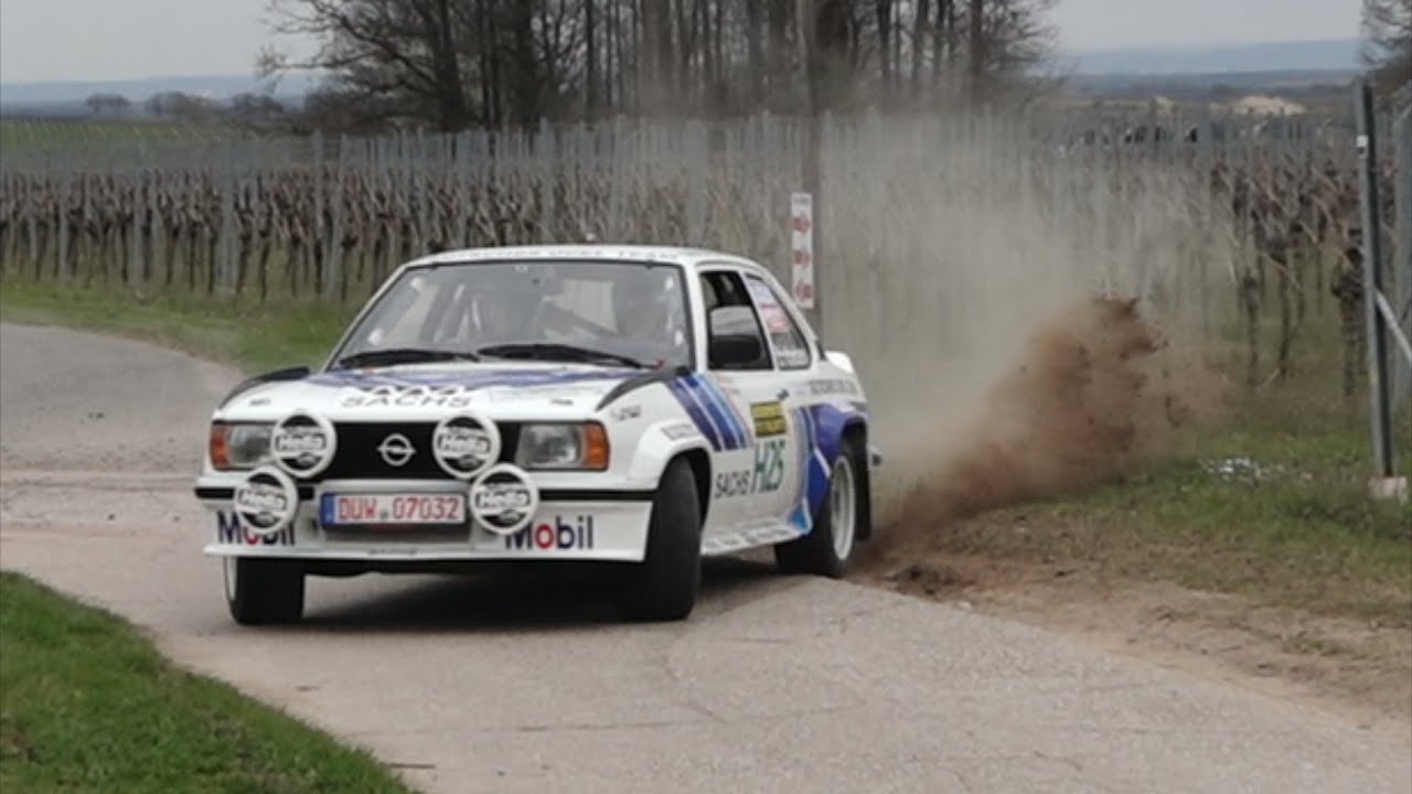 Rallye Südliche Weinstrasse 2025