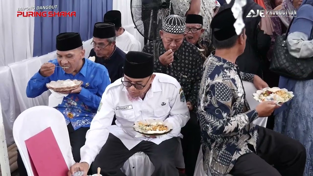 AYUN PUNTANG - JAIPONG DANGDUT PURING SHAKA | DESA CIBENTAR, 10 SEPTEMBER 2025