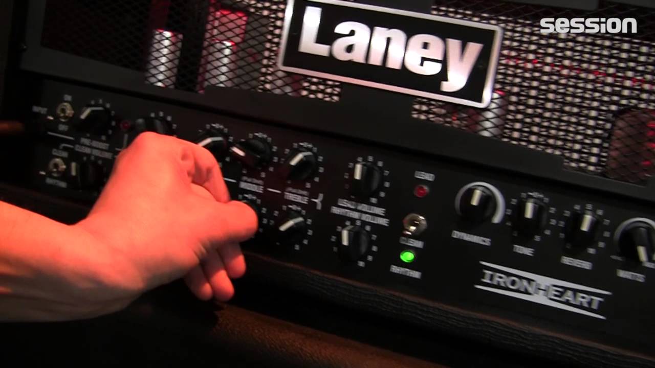 LANEY IRT60H Ironheart