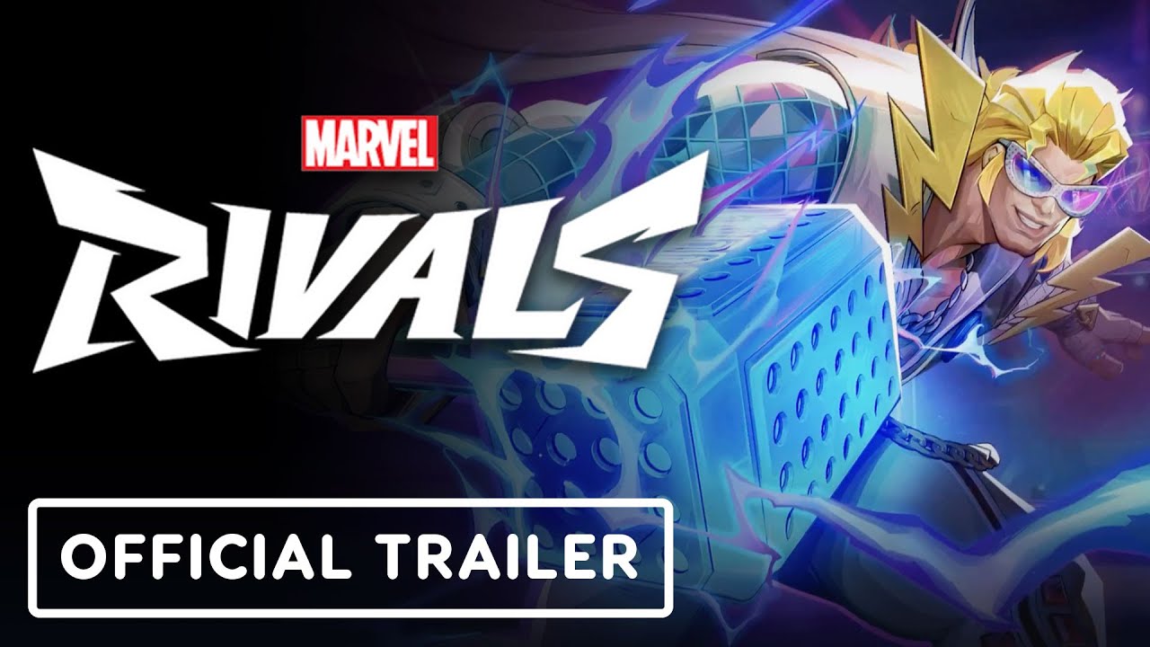 Marvel Rivals - Official Thor Boogie Bolt Costume Trailer