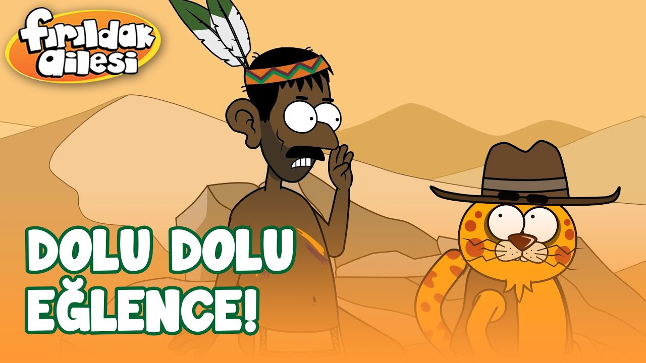 Dolu Dolu Eğlence #33 | Fırıldak Ailesi +15