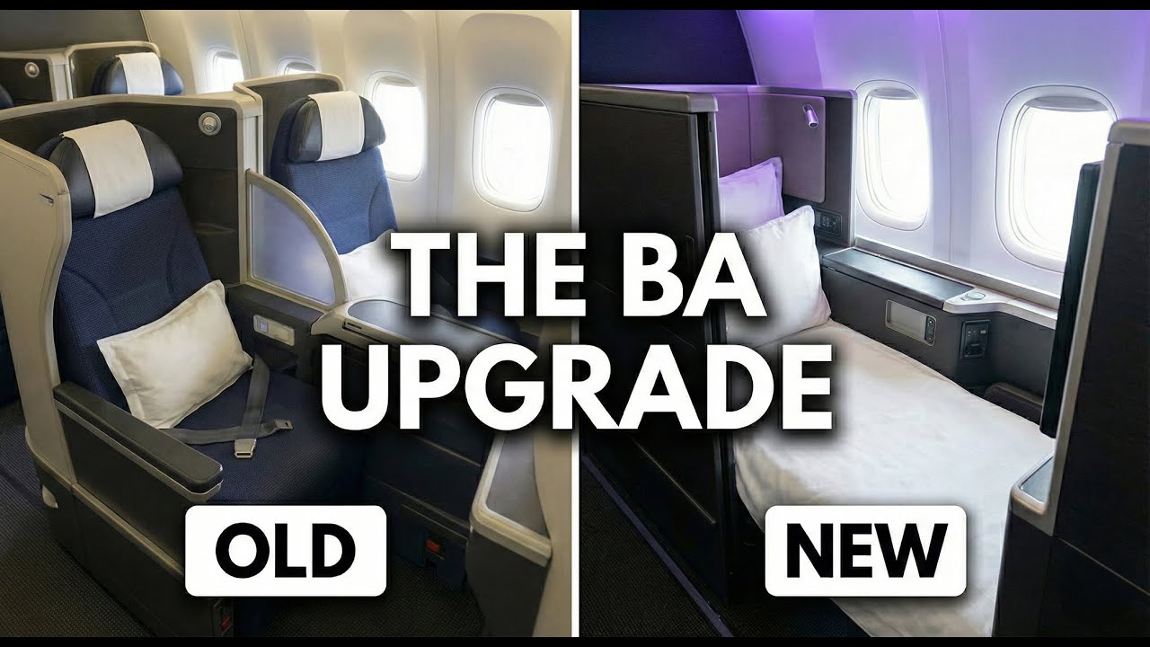 Новый бизнес-класс British Airways Club Suite на рейсах в Мумбаи: наконец-то стало лучше?