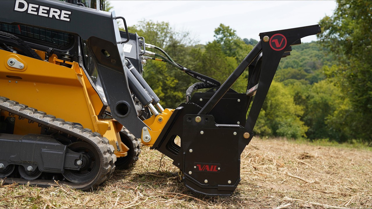 Vail Products&reg; Attachment Lineup Demo Reel