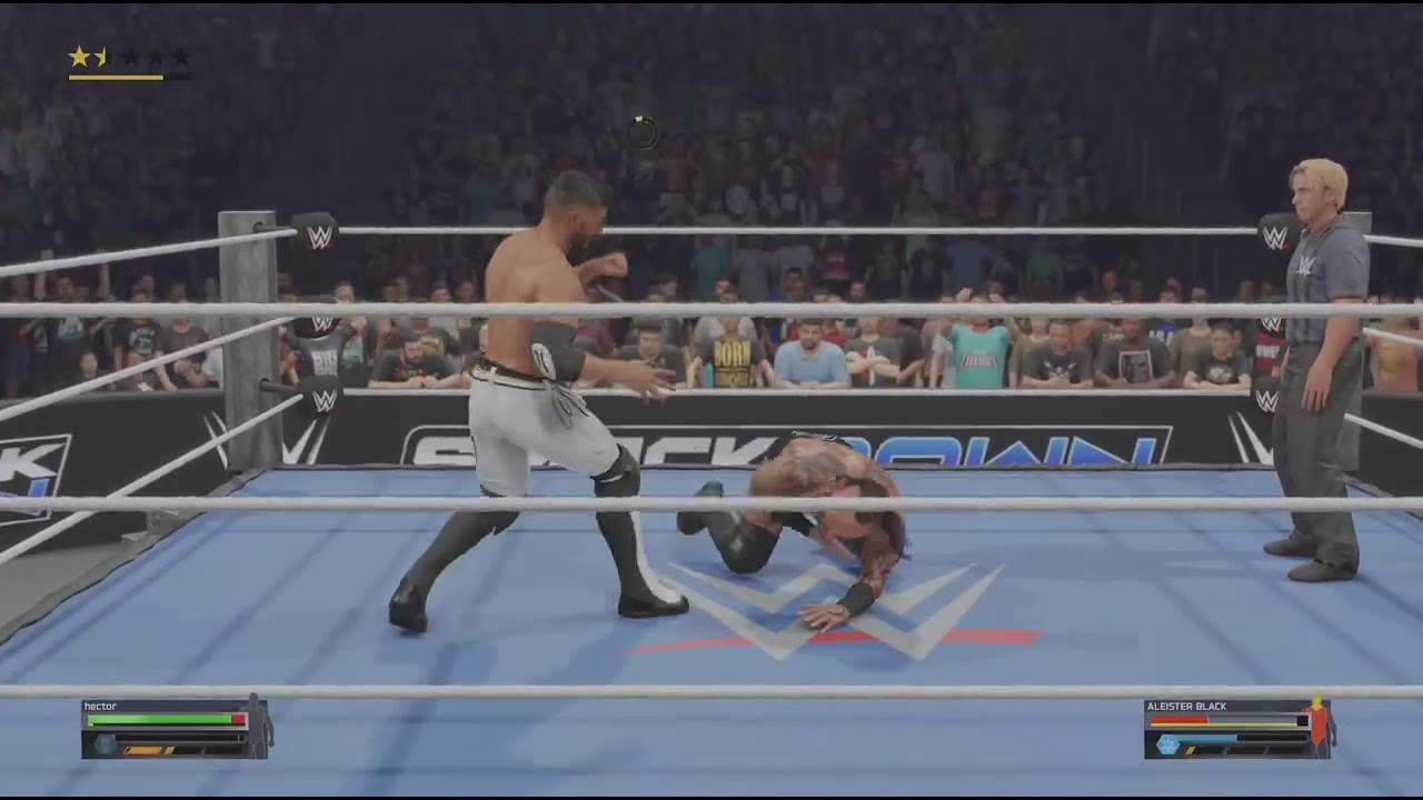 WWE 2K25