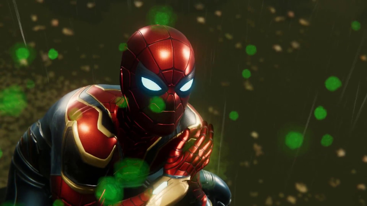 Улицы Яда (Прохождение костюма Железного Паука) - Marvel's Spider-Man [1080p60fps]