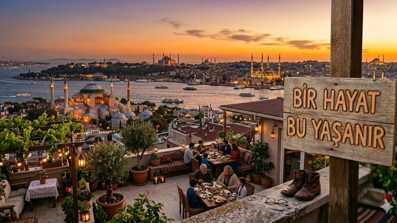 Bir Hayat Bu Yaşanır-2