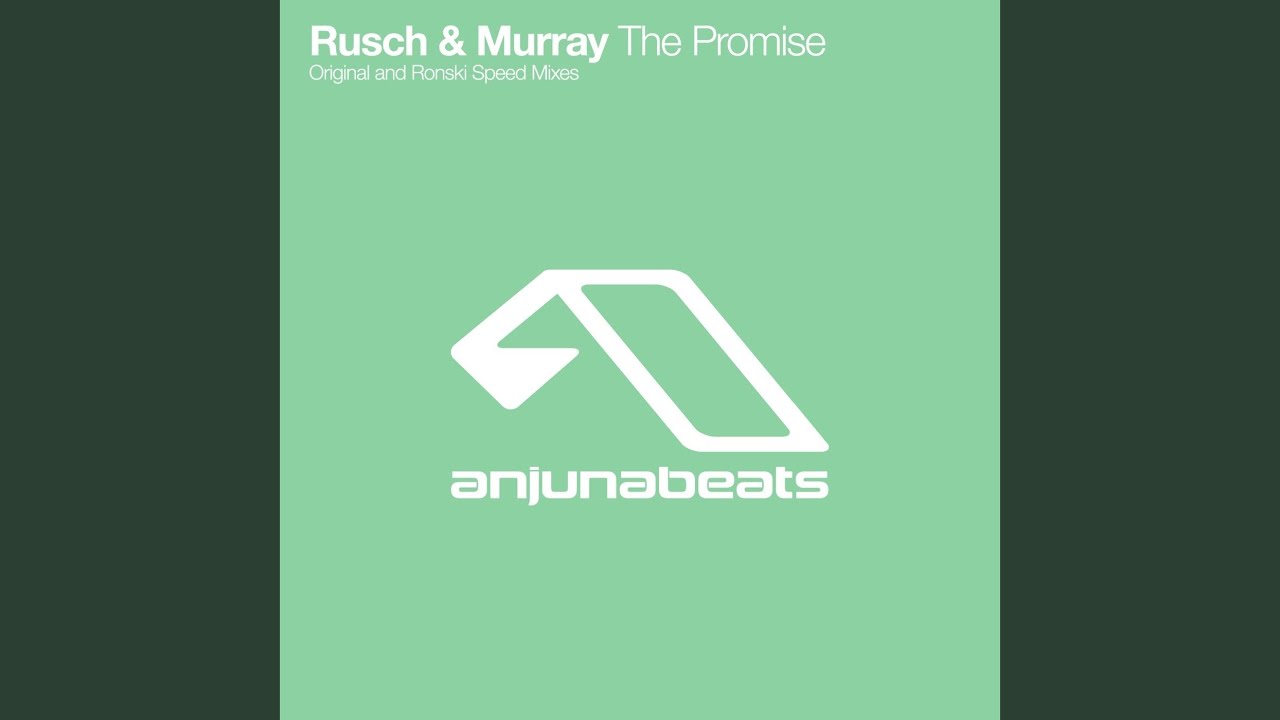 The Promise (Ronski Speed Remix)