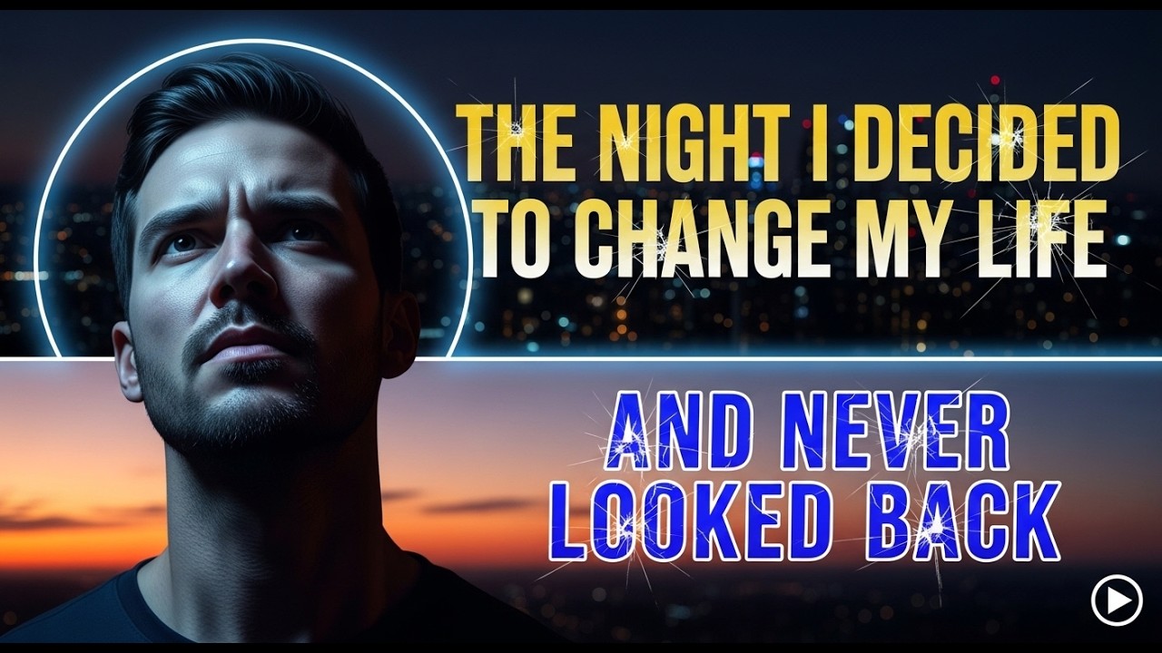 The Night I Decided to Change My Life And: Never Looked Back