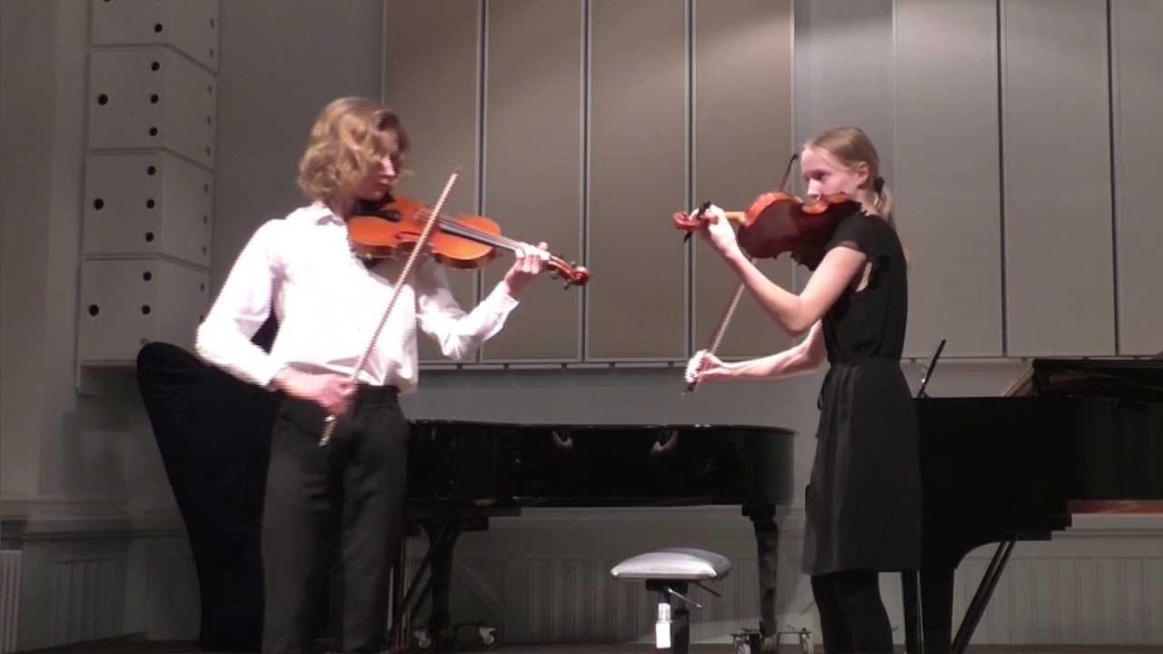 Rameau / Guignon - Les Sauvages