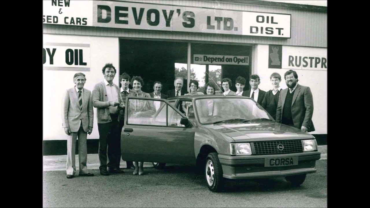Carlow: Roll back in time with Carlow Libraries