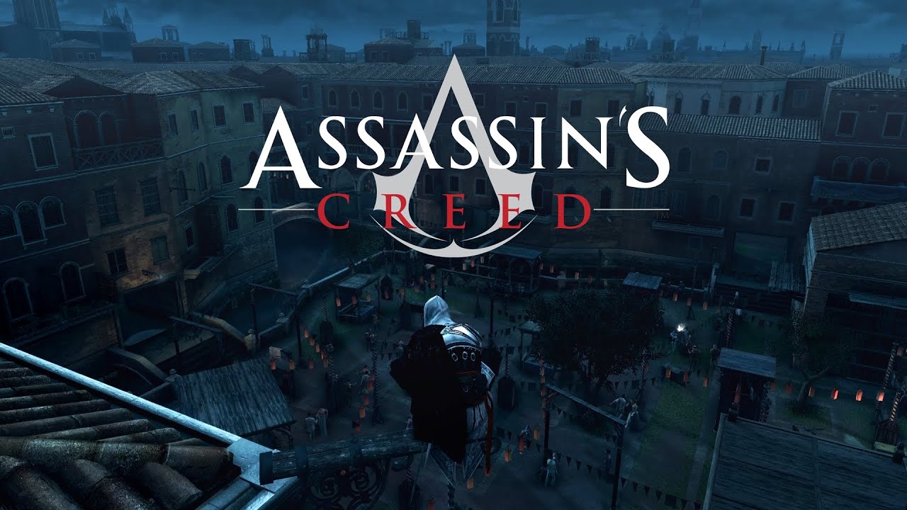 Assassin's Creed II - Venice - Slowed Ambience & Music