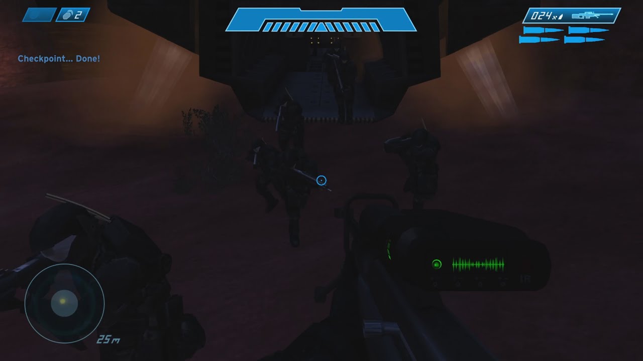 Halo CE COMBAT REVOLVED The Truth and Reconciliation