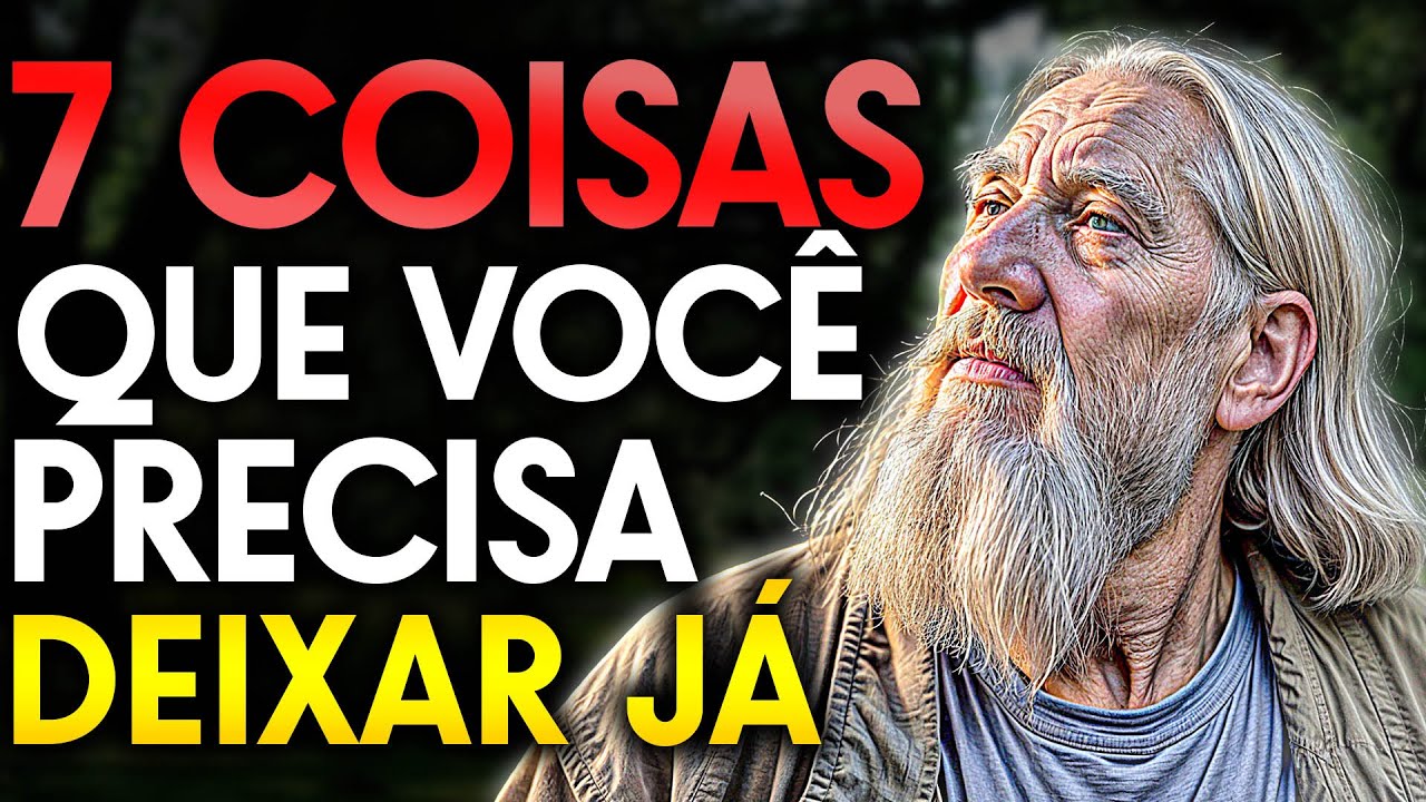 7 COISAS QUE OS ESCOLHIDOS PRECISAM ABANDONAR PARA OUVIR DEUS CLARAMENTE!