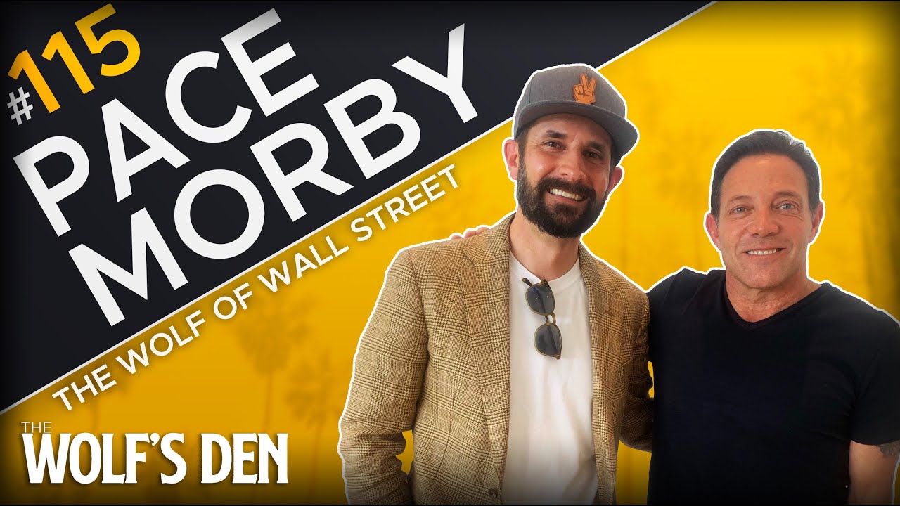 Pace Morby | The Wolf Gets Real (Estate)| The Wolf’s Den #115