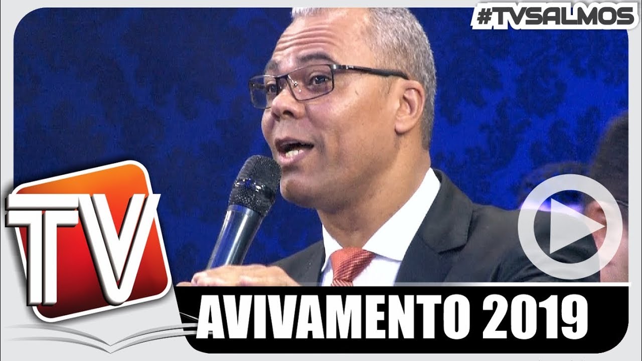 ADIEL SOUZA  I  COMEÇOU LOUVAR E PEGOU FOGO NO CONGRESSO  I  AVIVAMENTO 2019