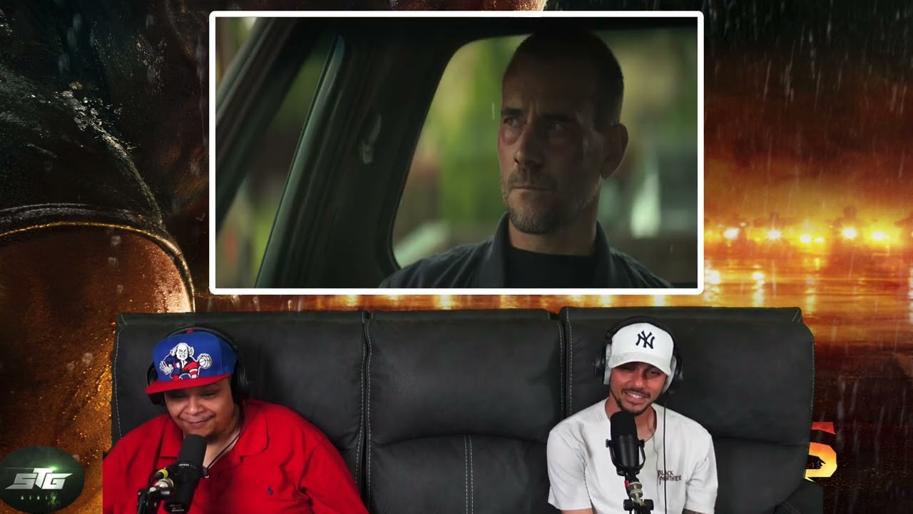 Mayans MC 5x8 Reaction Pt 1 