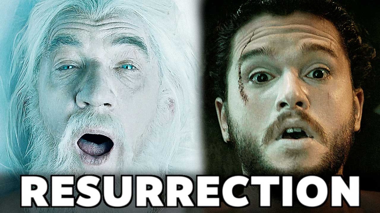 when Tolkien and Martin disagree