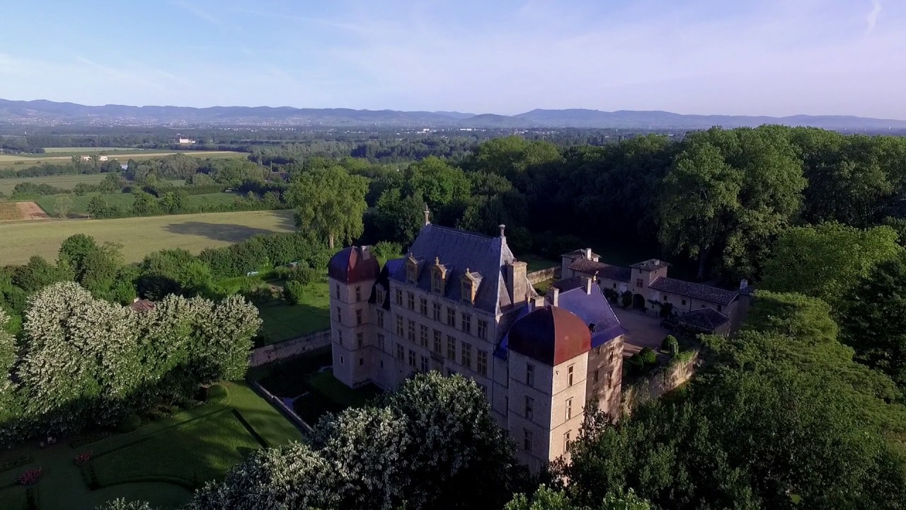 Château de Fléchères