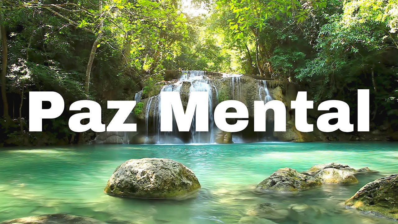 Musica para Relaxar e Tranquilizar o Coração | Reduz Ansiedade | Sons Relaxantes da Natureza #1