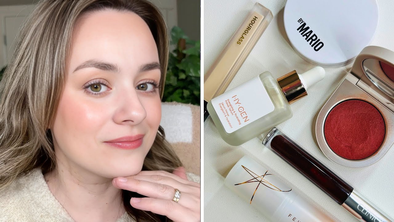 Let's use some older products ✨chill video✨