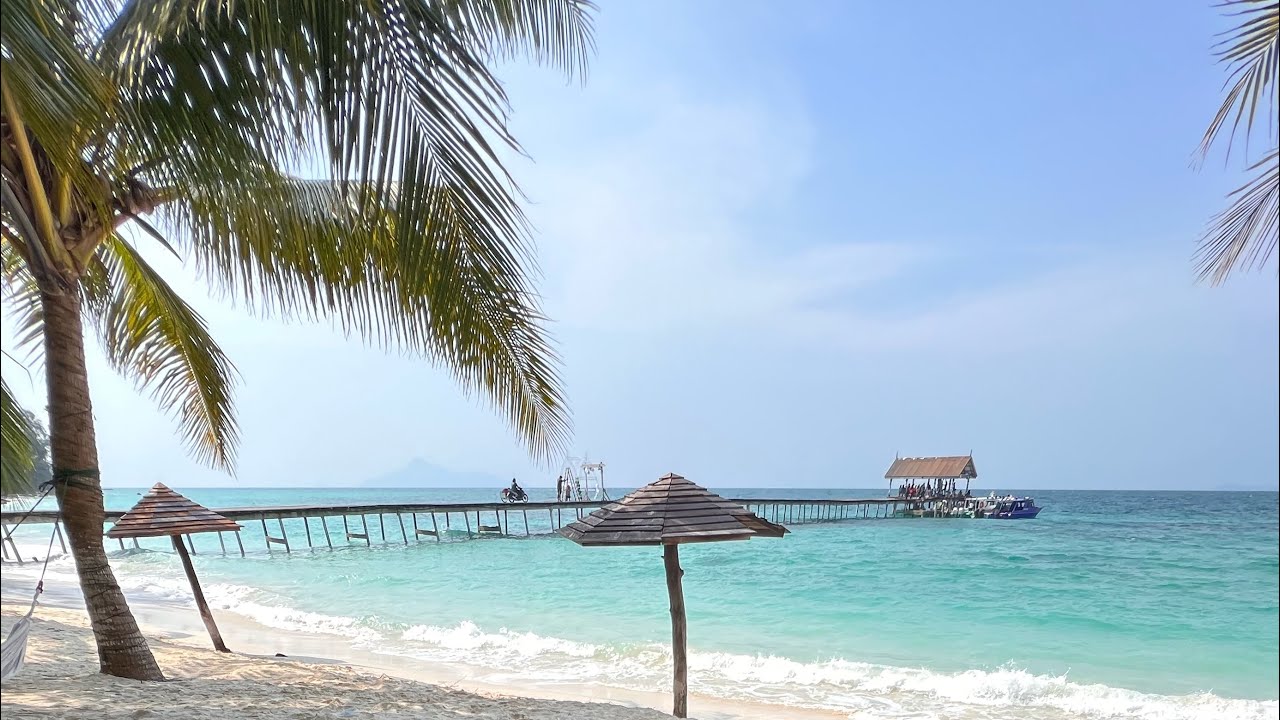 Pulau Besar Johor | Bayu Lestari Resort