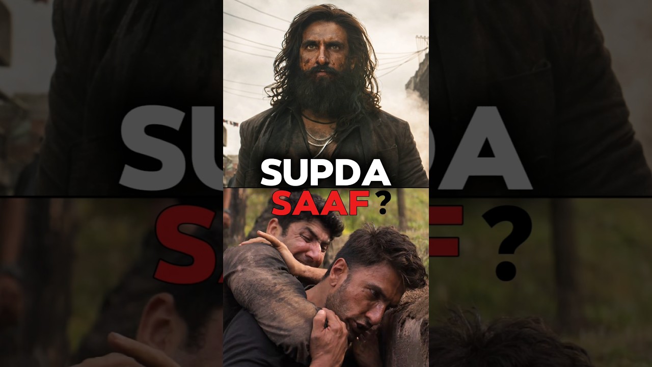 Ranveer Singh Goes Absolute Kasainuma In Dhurandhar 2 🔥| Dhurandhar 2 Trailer Review