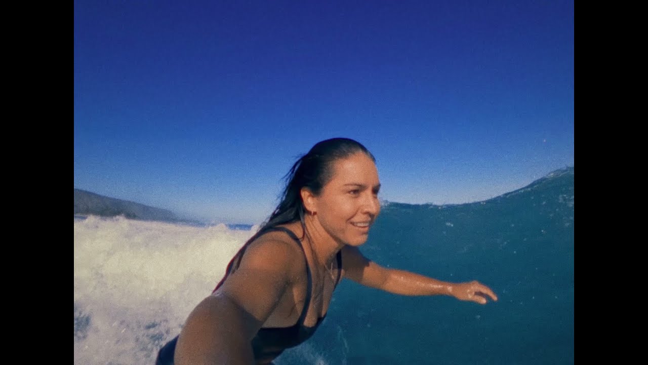 There's nothing like starting the day in the water